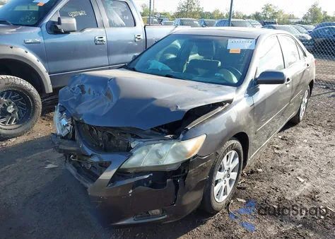 2008 Toyota Camry Xle V6 из США, поврежденный, VIN 4T1BK46K38U063029